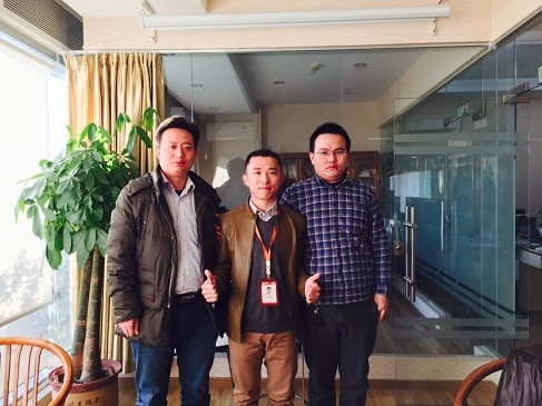 动点网络为麦席森电子有限公司提供网站建设服务