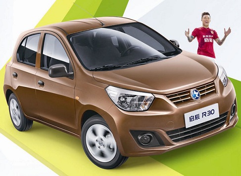 东莞启辰R30