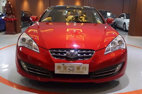 东莞市奔宝二手车有限公司网站建设签约动点三网合一系统